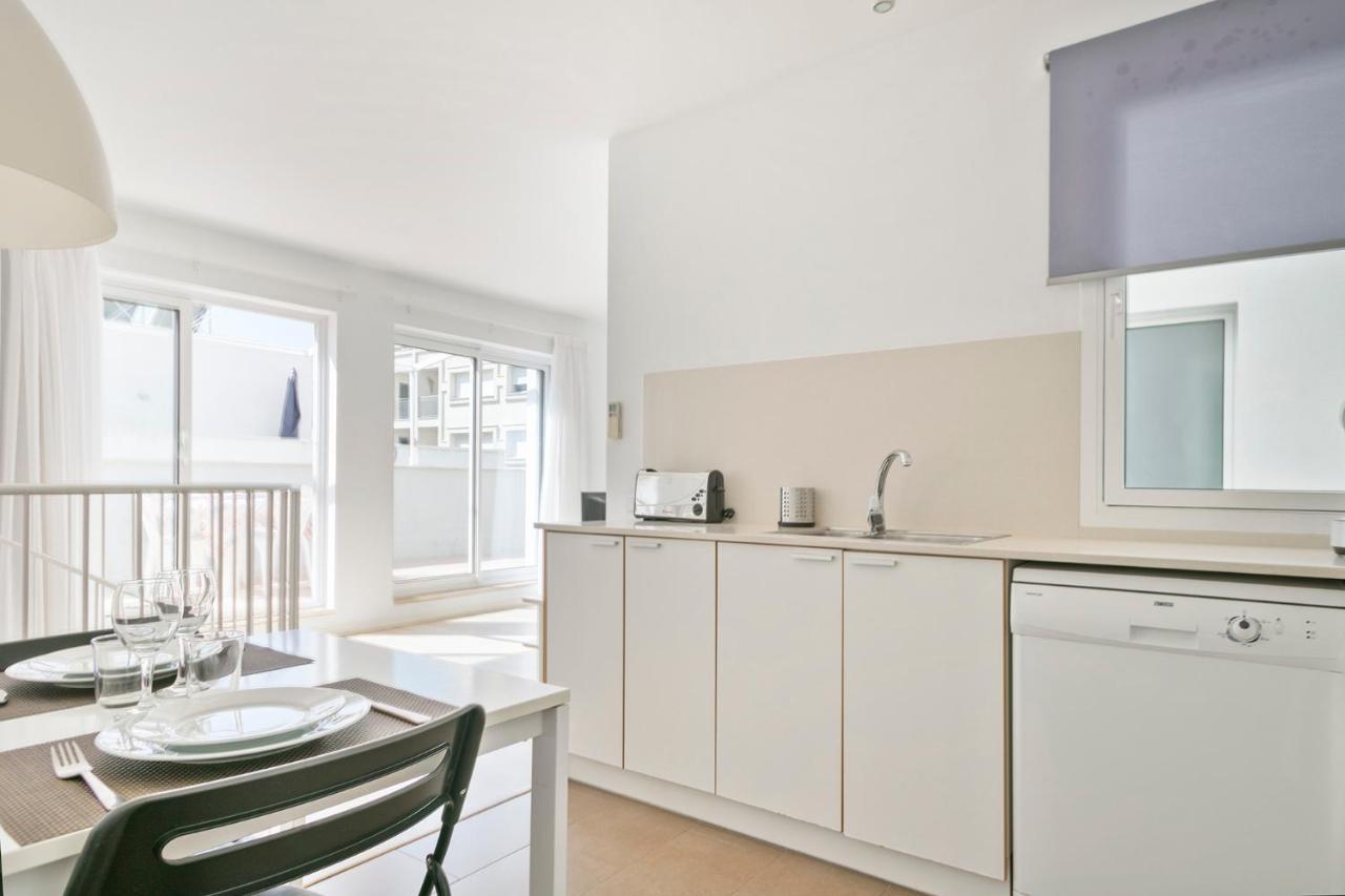 Apartaments Pepita Bandert Cambrils Exterior photo