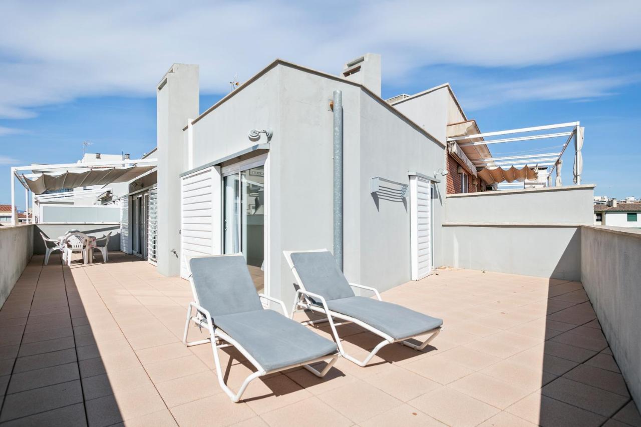 Apartaments Pepita Bandert Cambrils Exterior photo