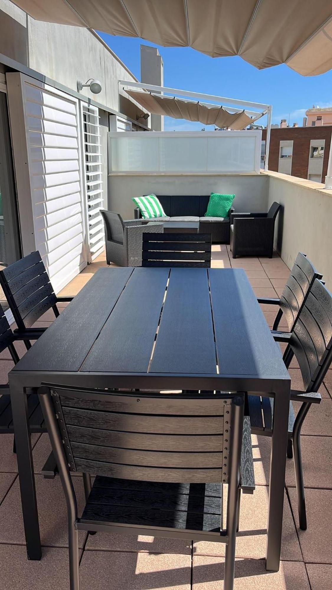 Apartaments Pepita Bandert Cambrils Exterior photo