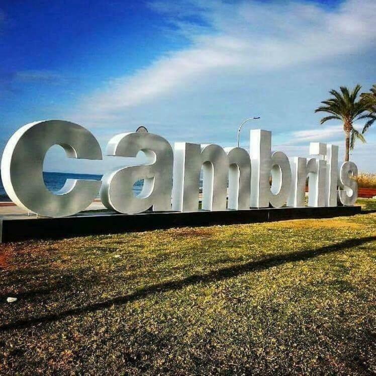 Apartaments Pepita Bandert Cambrils Exterior photo