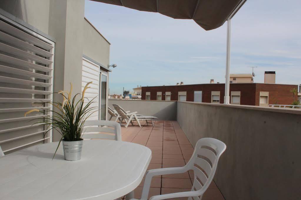 Apartaments Pepita Bandert Cambrils Exterior photo